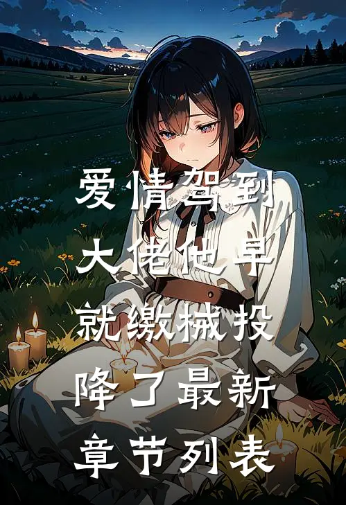 爱情驾到，大佬他早就缴械投降了最新章节列表
