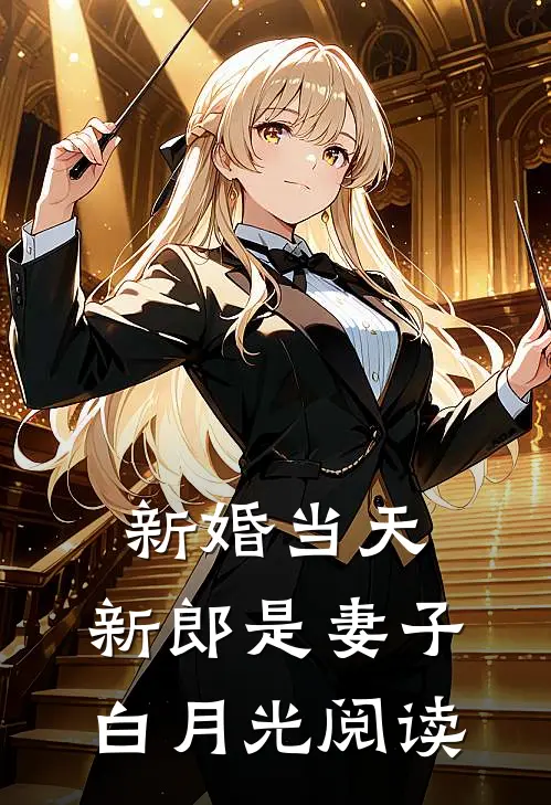 新婚当天，新郎是妻子白月光阅读