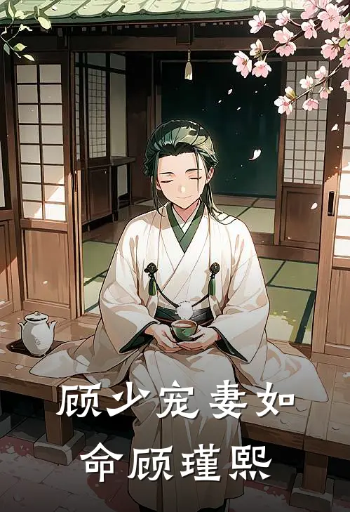 顾少宠妻如命顾瑾熙
