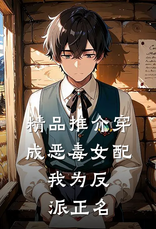 精品推介穿成恶毒女配，我为反派正名