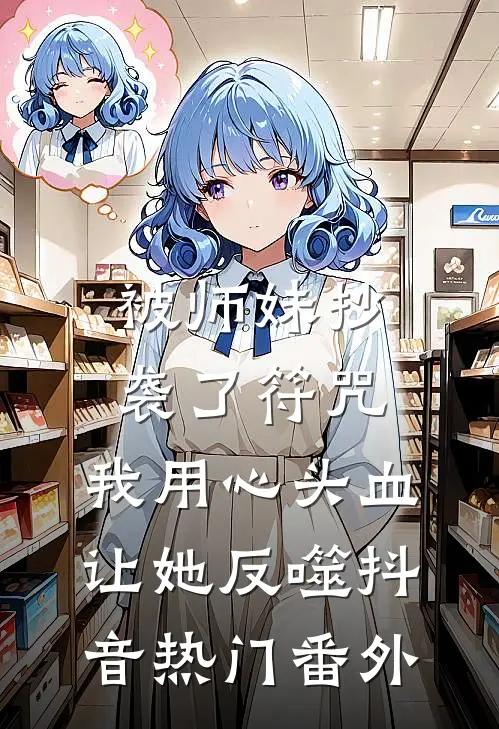 被师妹抄袭了符咒，我用心头血让她反噬抖音热门番外