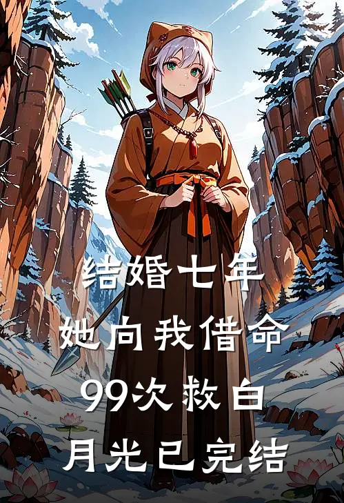 结婚七年，她向我借命99次救白月光已完结
