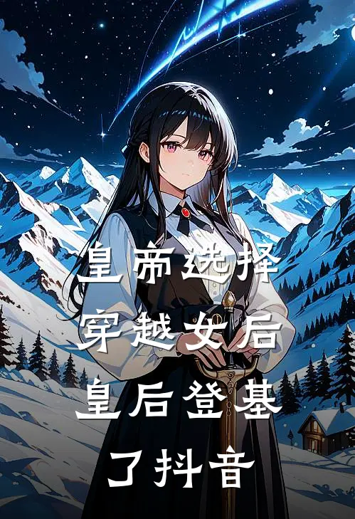 皇帝选择穿越女后，皇后登基了抖音