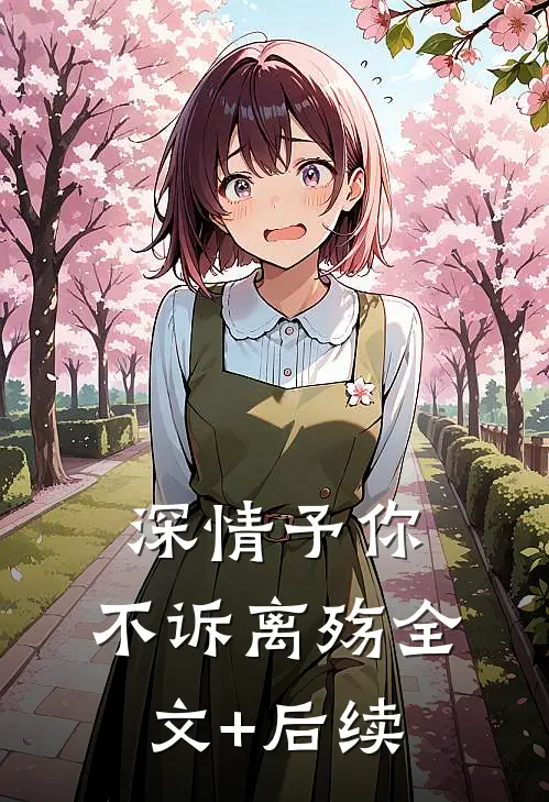 深情予你，不诉离殇全文+后续