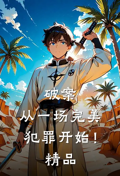 破案：从一场完美犯罪开始！精品