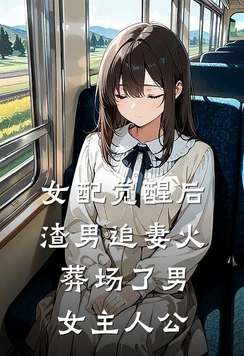 女配觉醒后，渣男追妻火葬场了男女主人公