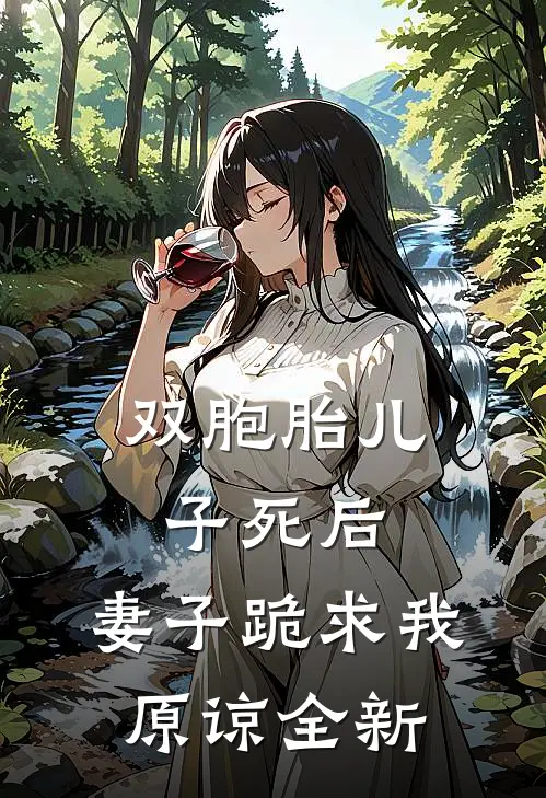 双胞胎儿子死后，妻子跪求我原谅全新