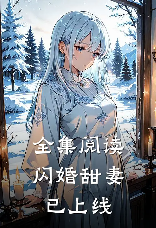 全集阅读闪婚甜妻已上线
