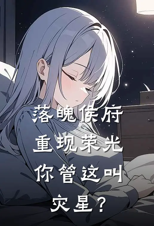 落魄侯府重现荣光，你管这叫灾星？