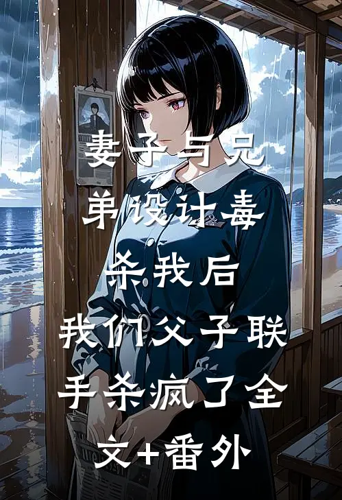 妻子与兄弟设计毒杀我后，我们父子联手杀疯了全文+番外