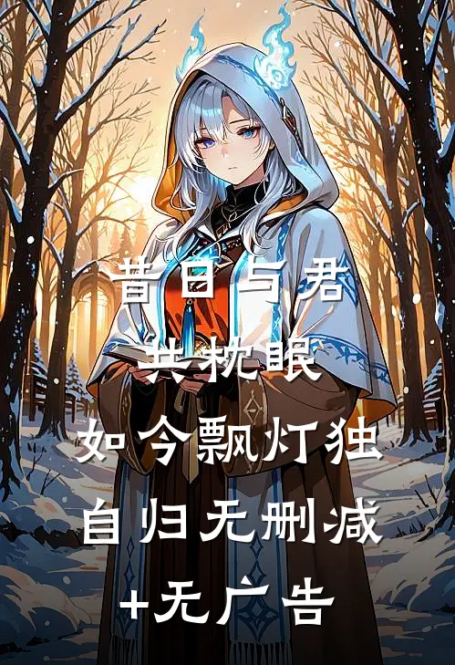 昔日与君共枕眠，如今飘灯独自归无删减+无广告