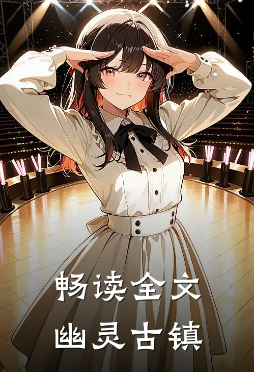畅读全文幽灵古镇