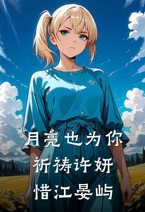月亮也为你祈祷许妍惜江晏屿