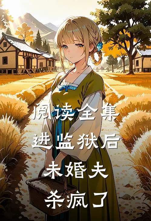 阅读全集进监狱后，未婚夫杀疯了