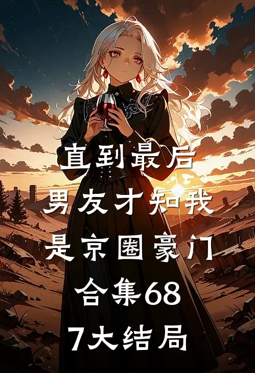 直到最后，男友才知我是京圈豪门合集687大结局