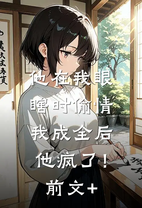 他在我眼瞎时偷情，我成全后他疯了！前文+