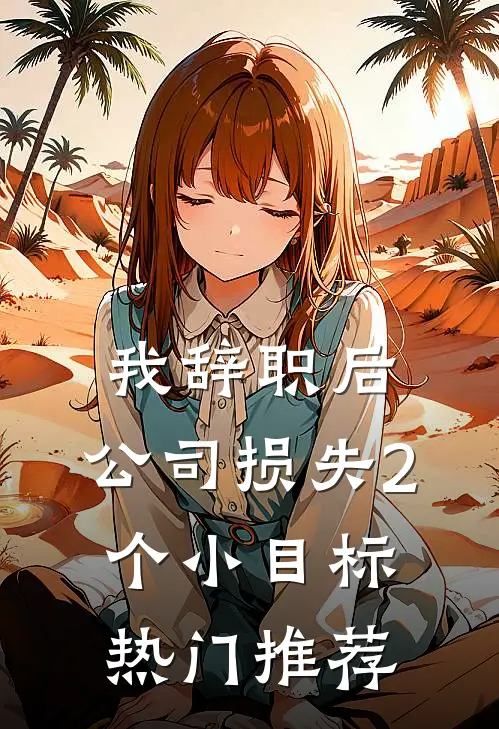 我辞职后，公司损失2个小目标热门推荐
