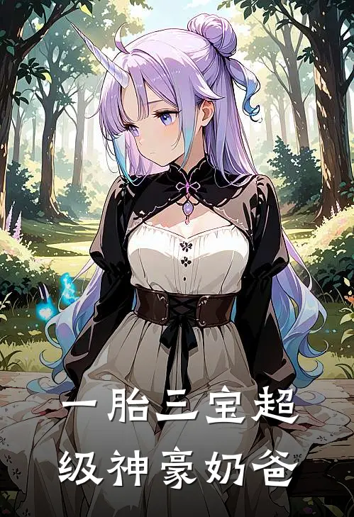 一胎三宝超级神豪奶爸
