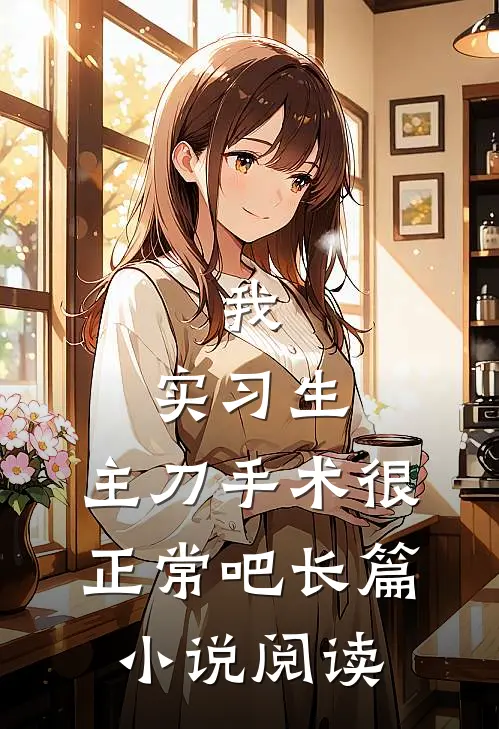 我，实习生，主刀手术很正常吧长篇小说阅读