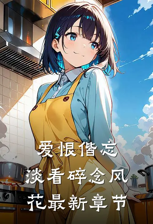 爱恨偕忘，淡看碎念风花最新章节