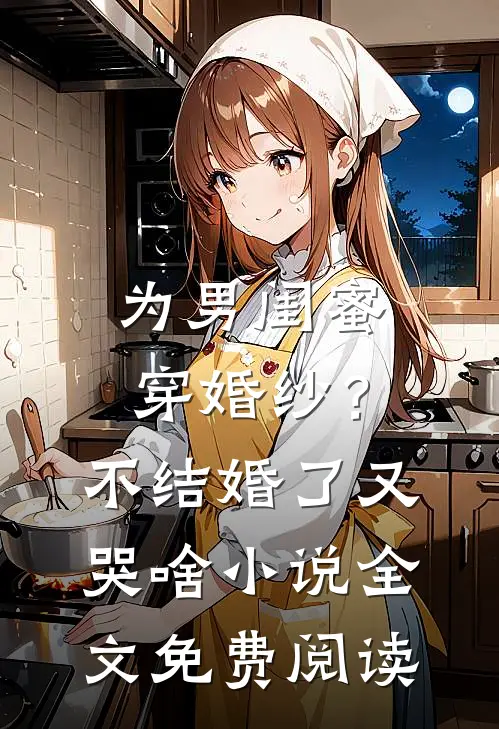 为男闺蜜穿婚纱？不结婚了又哭啥小说全文免费阅读