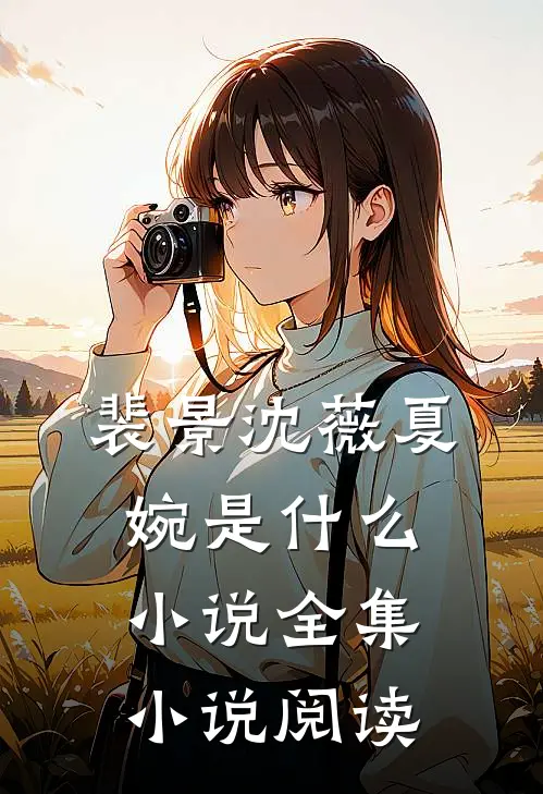 裴景沈薇夏婉是什么小说全集小说阅读