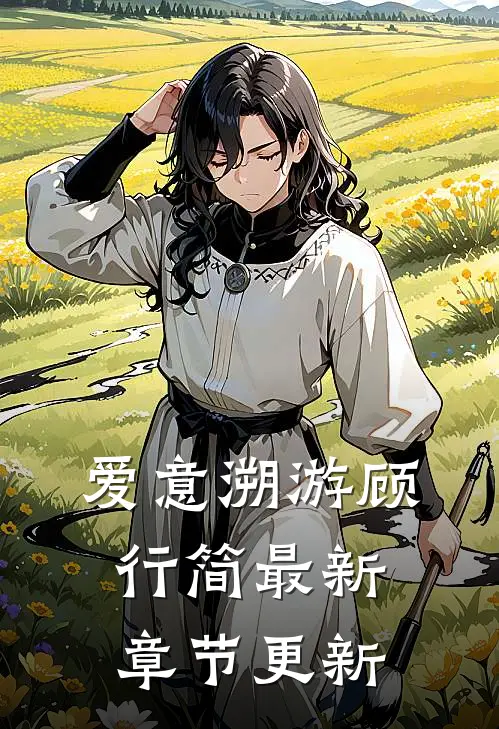 爱意溯游顾行简最新章节更新
