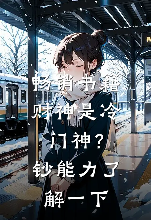 畅销书籍财神是冷门神？钞能力了解一下