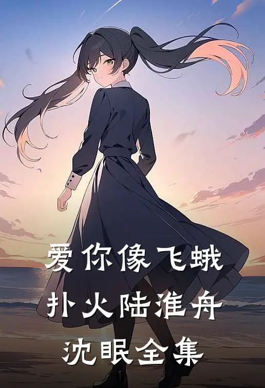 爱你像飞蛾扑火陆淮舟沈眠全集