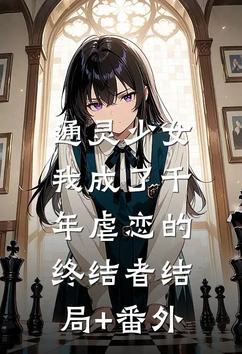 通灵少女：我成了千年虐恋的终结者结局+番外