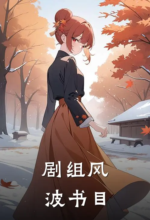 剧组风波书目
