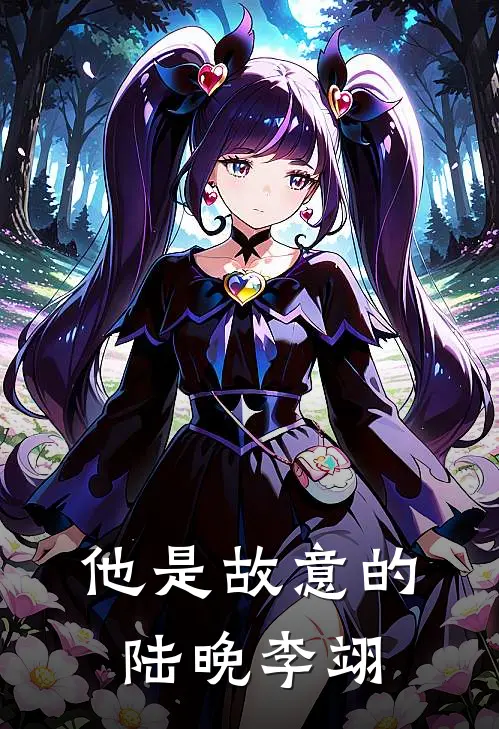 他是故意的陆晚李翊