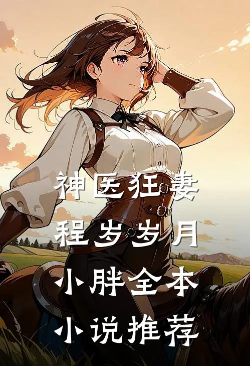 神医狂妻程岁岁 月小胖全本小说推荐