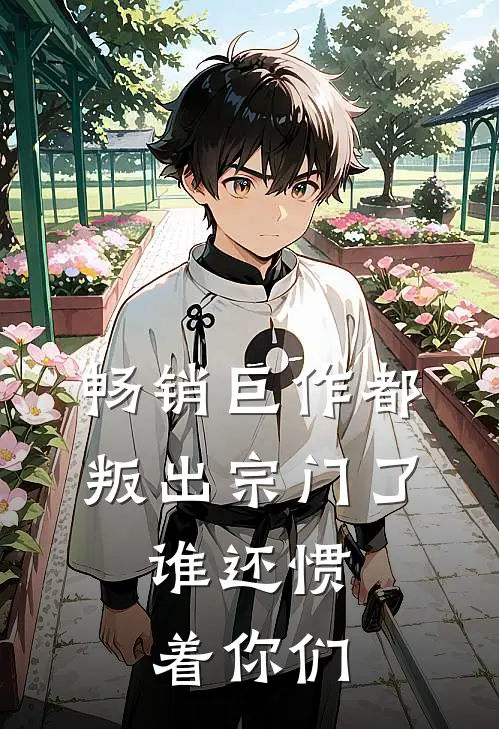 畅销巨作都叛出宗门了，谁还惯着你们