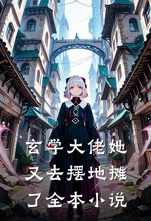 玄学大佬她又去摆地摊了全本小说
