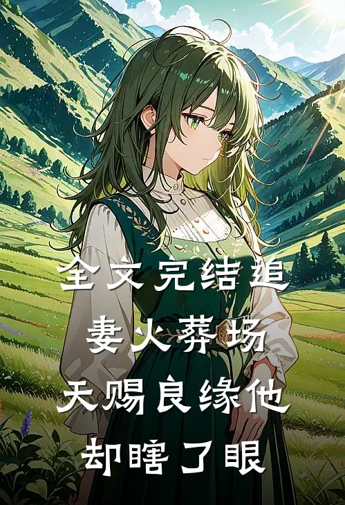 全文完结追妻火葬场：天赐良缘他却瞎了眼