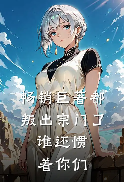 畅销巨著都叛出宗门了，谁还惯着你们
