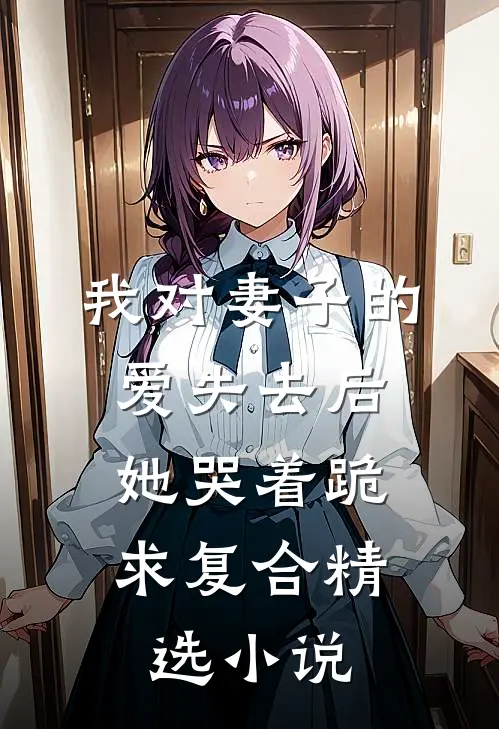 我对妻子的爱失去后，她哭着跪求复合精选小说