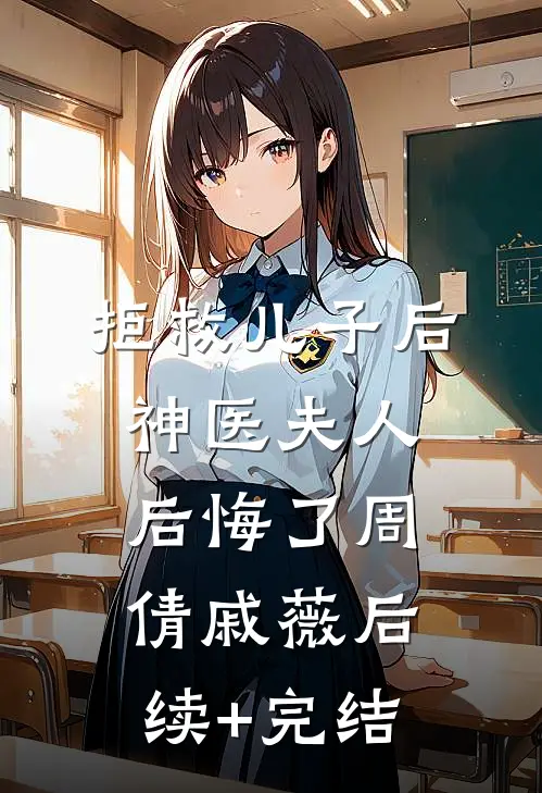 拒救儿子后，神医夫人后悔了周倩戚薇后续+完结