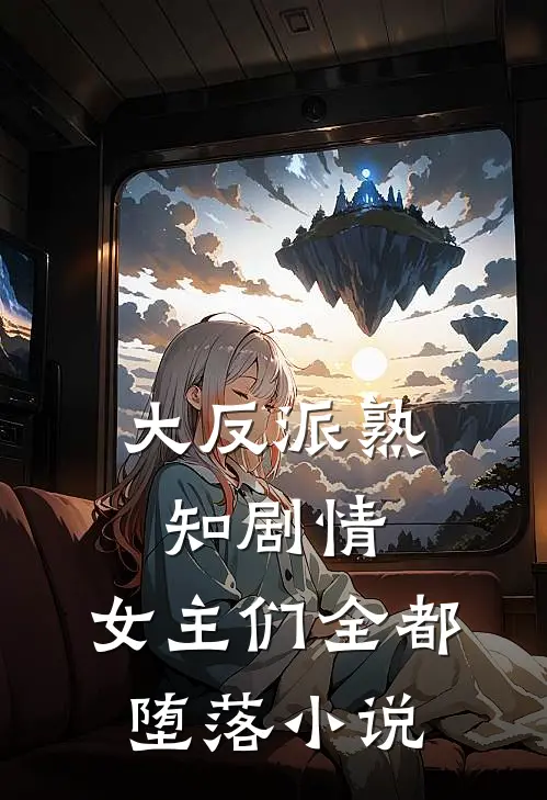 大反派熟知剧情，女主们全都堕落小说