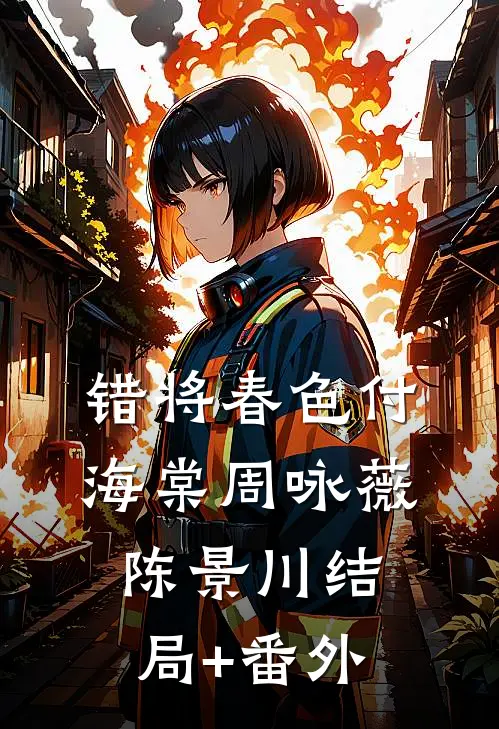 错将春色付海棠周咏薇陈景川结局+番外