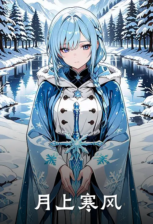 月上寒风