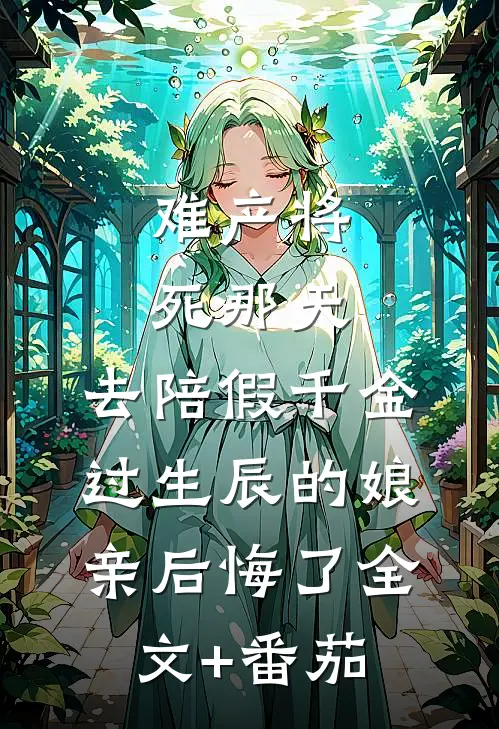 难产将死那天，去陪假千金过生辰的娘亲后悔了全文+番茄