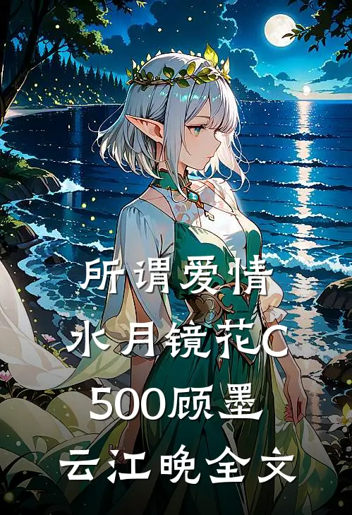 所谓爱情，水月镜花C500顾墨云江晚全文
