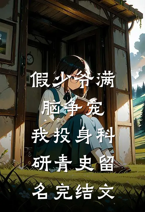 假少爷满脑争宠，我投身科研青史留名完结文