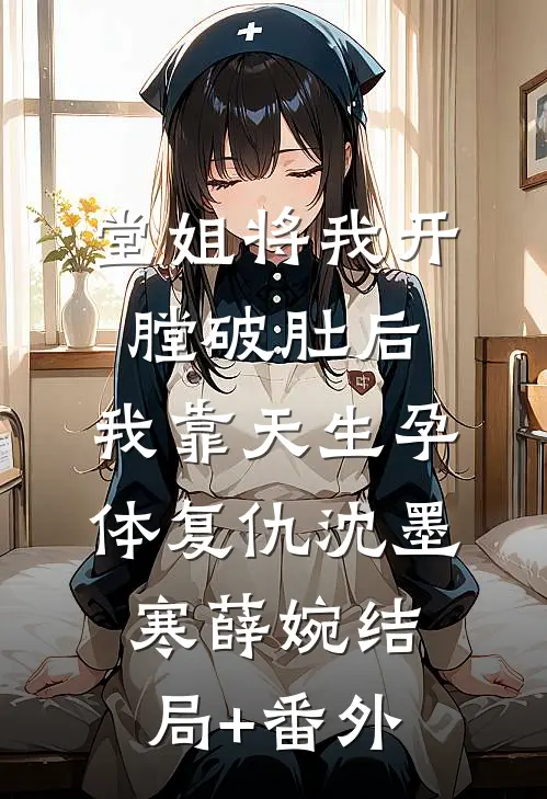堂姐将我开膛破肚后，我靠天生孕体复仇沈墨寒薛婉结局+番外