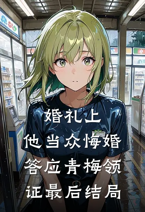 婚礼上，他当众悔婚答应青梅领证最后结局