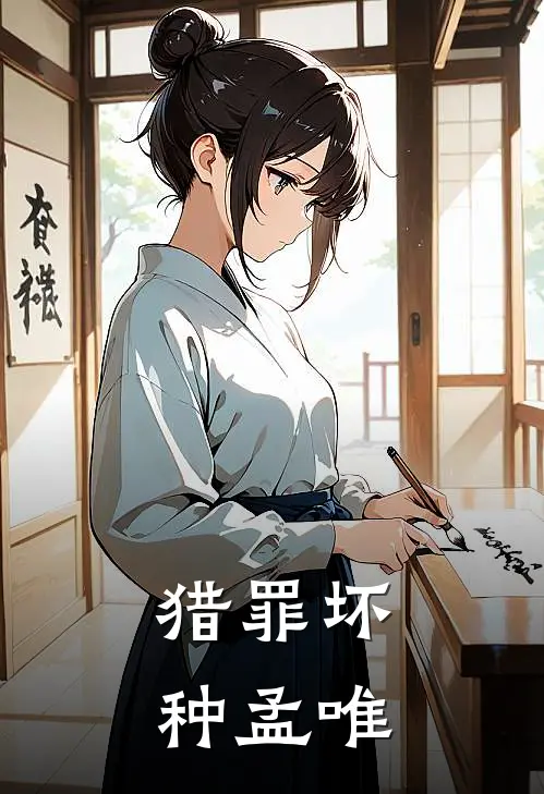 猎罪坏种孟唯