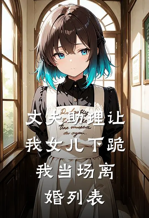 丈夫助理让我女儿下跪，我当场离婚列表
