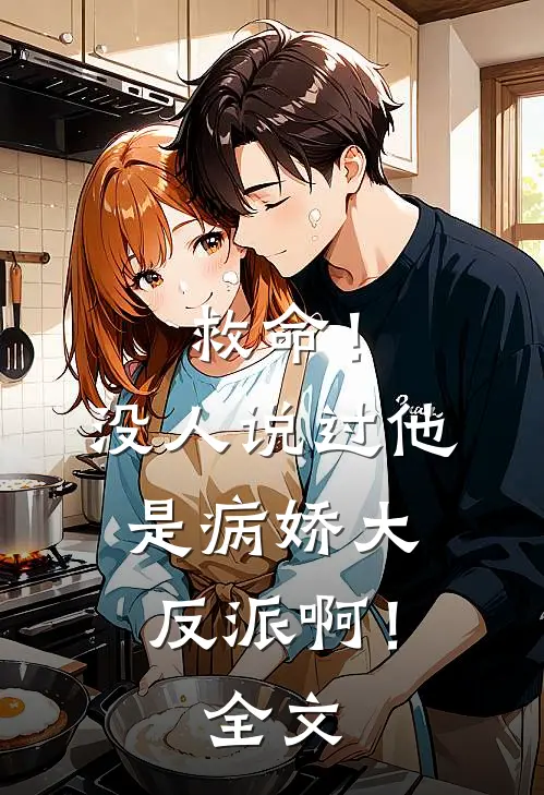 救命！没人说过他是病娇大反派啊！全文